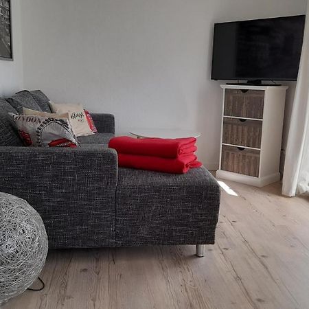 Schoene Ferienwohnung Am Rande Der Altstadt Wittenberg Kültér fotó