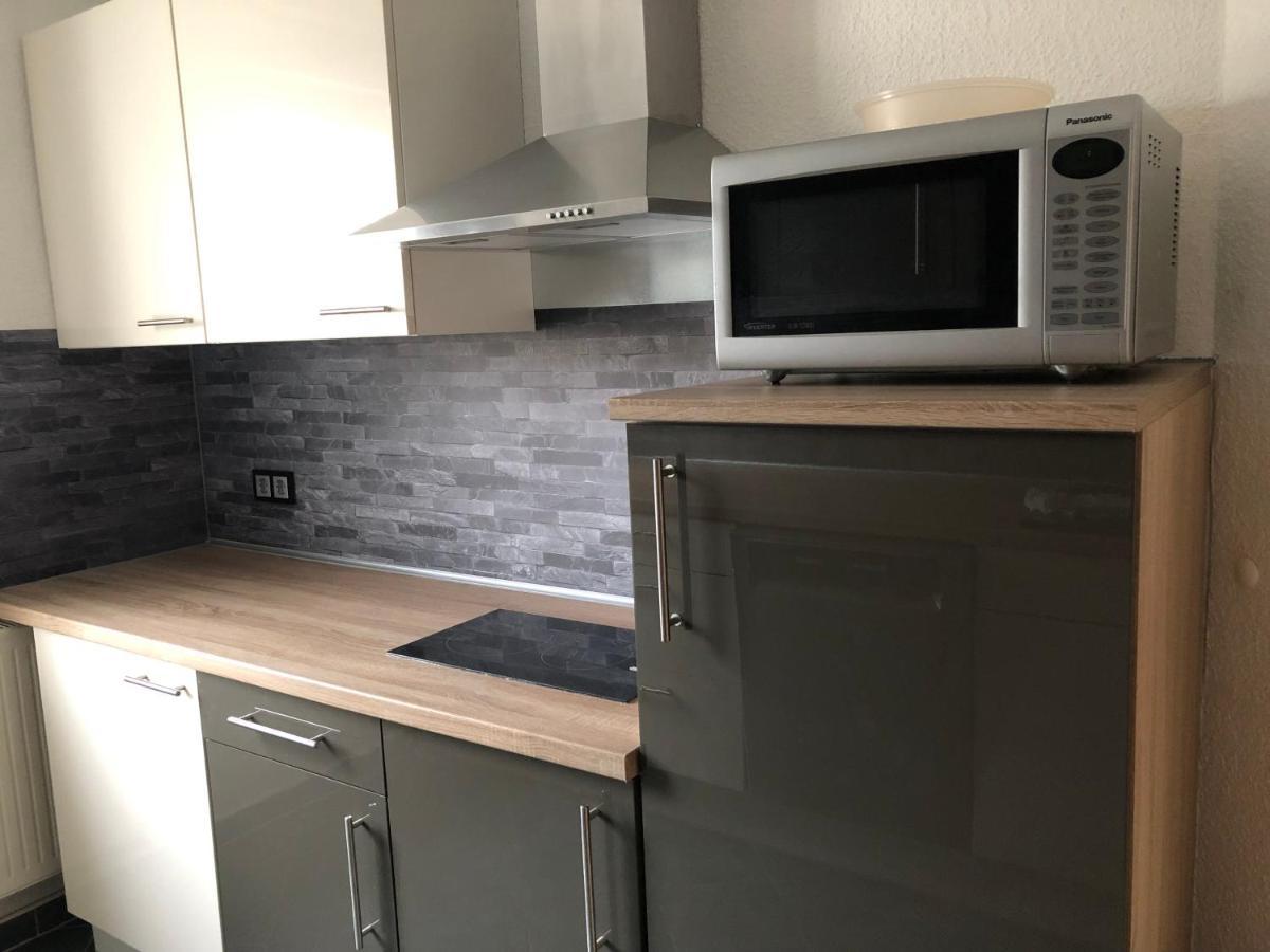 Schoene Ferienwohnung Am Rande Der Altstadt Wittenberg Kültér fotó