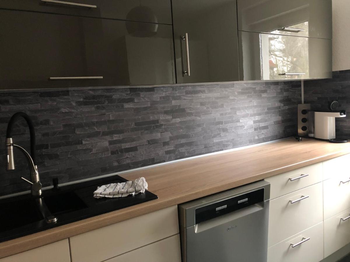 Schoene Ferienwohnung Am Rande Der Altstadt Wittenberg Kültér fotó