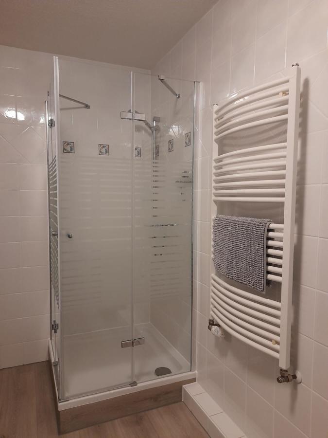 Schoene Ferienwohnung Am Rande Der Altstadt Wittenberg Kültér fotó