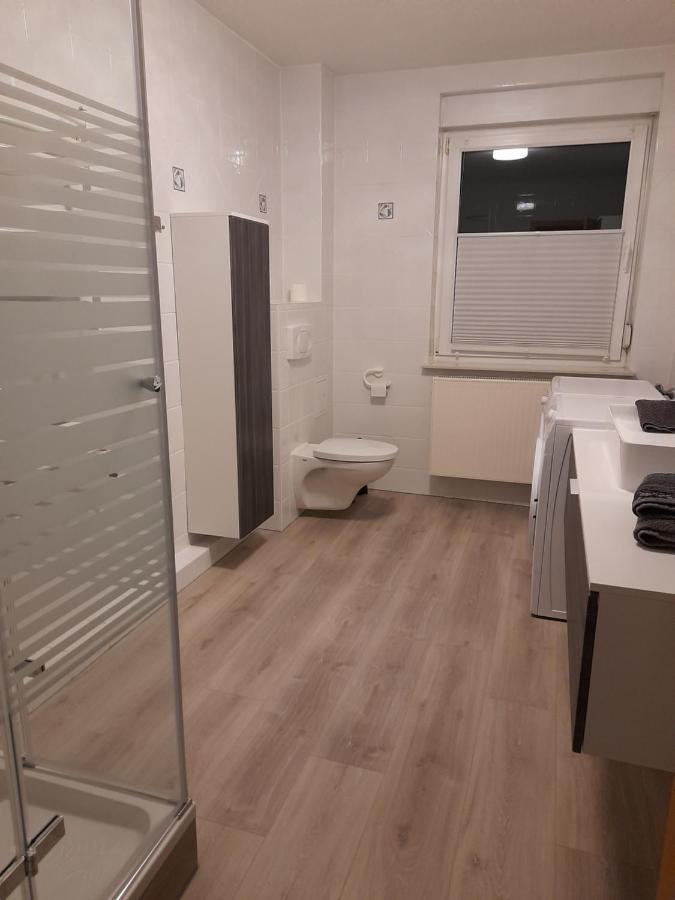 Schoene Ferienwohnung Am Rande Der Altstadt Wittenberg Kültér fotó