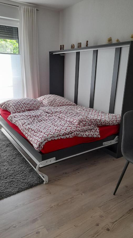Schoene Ferienwohnung Am Rande Der Altstadt Wittenberg Kültér fotó