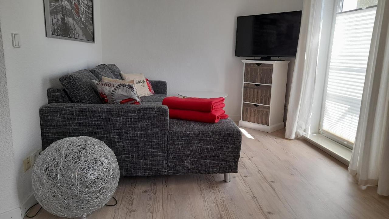 Schoene Ferienwohnung Am Rande Der Altstadt Wittenberg Kültér fotó